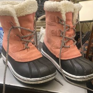 Want you teenage girl to kick some ass this winter